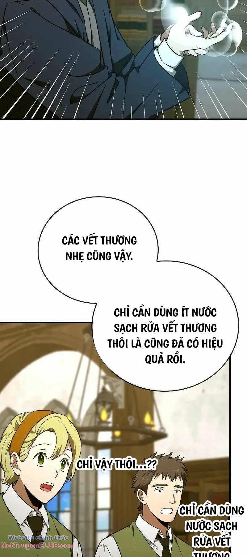 Thánh Cái Khỉ Gì, Đây Là Sức Mạnh Của Y Học Hiện Đại Chap 77 - Next Chap 78