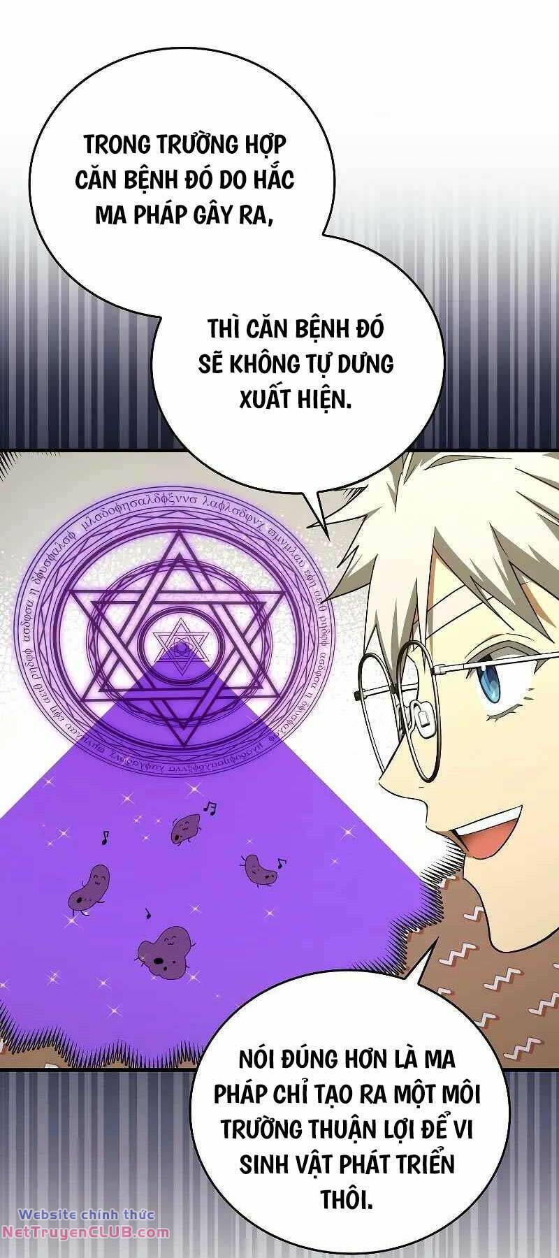 Thánh Cái Khỉ Gì, Đây Là Sức Mạnh Của Y Học Hiện Đại Chap 77 - Next Chap 78