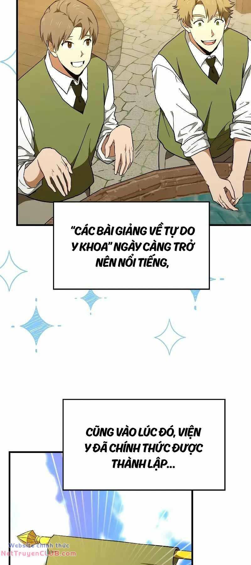 Thánh Cái Khỉ Gì, Đây Là Sức Mạnh Của Y Học Hiện Đại Chap 77 - Next Chap 78