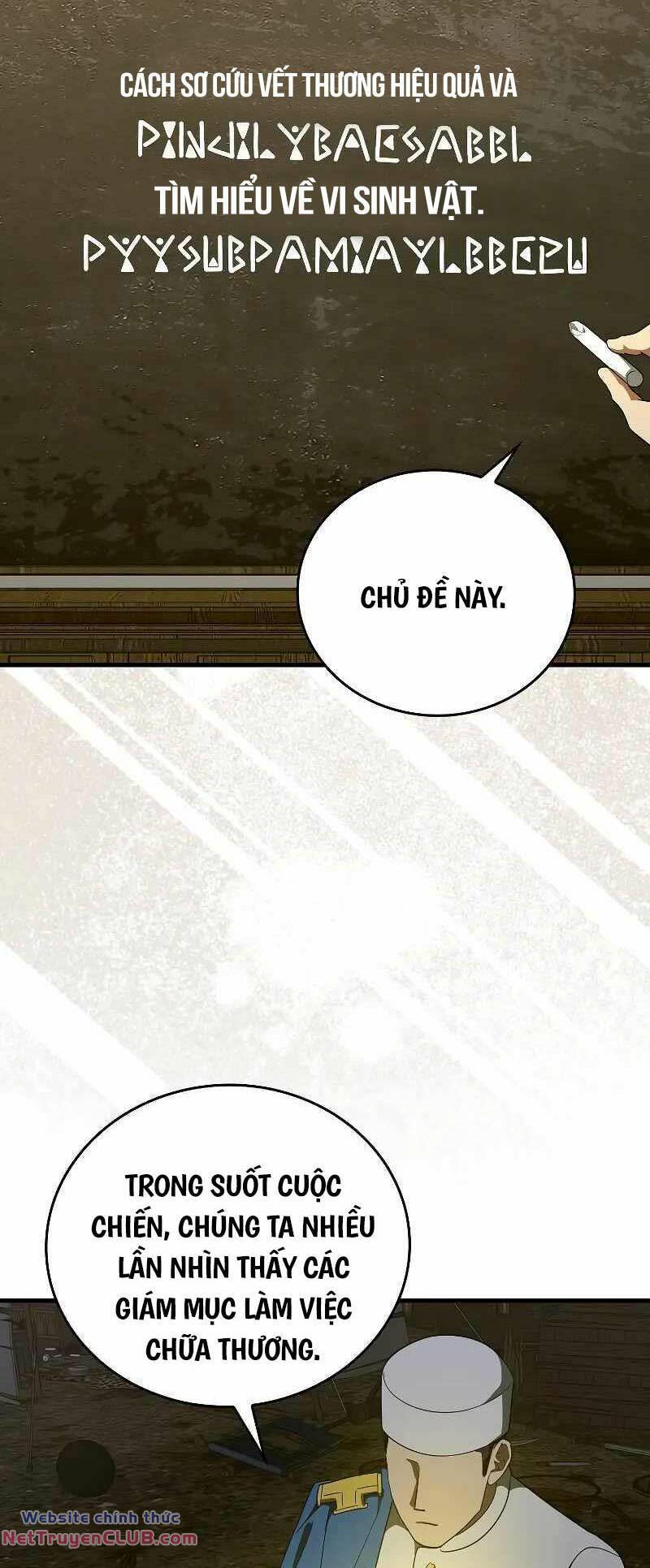 Thánh Cái Khỉ Gì, Đây Là Sức Mạnh Của Y Học Hiện Đại Chap 77 - Next Chap 78