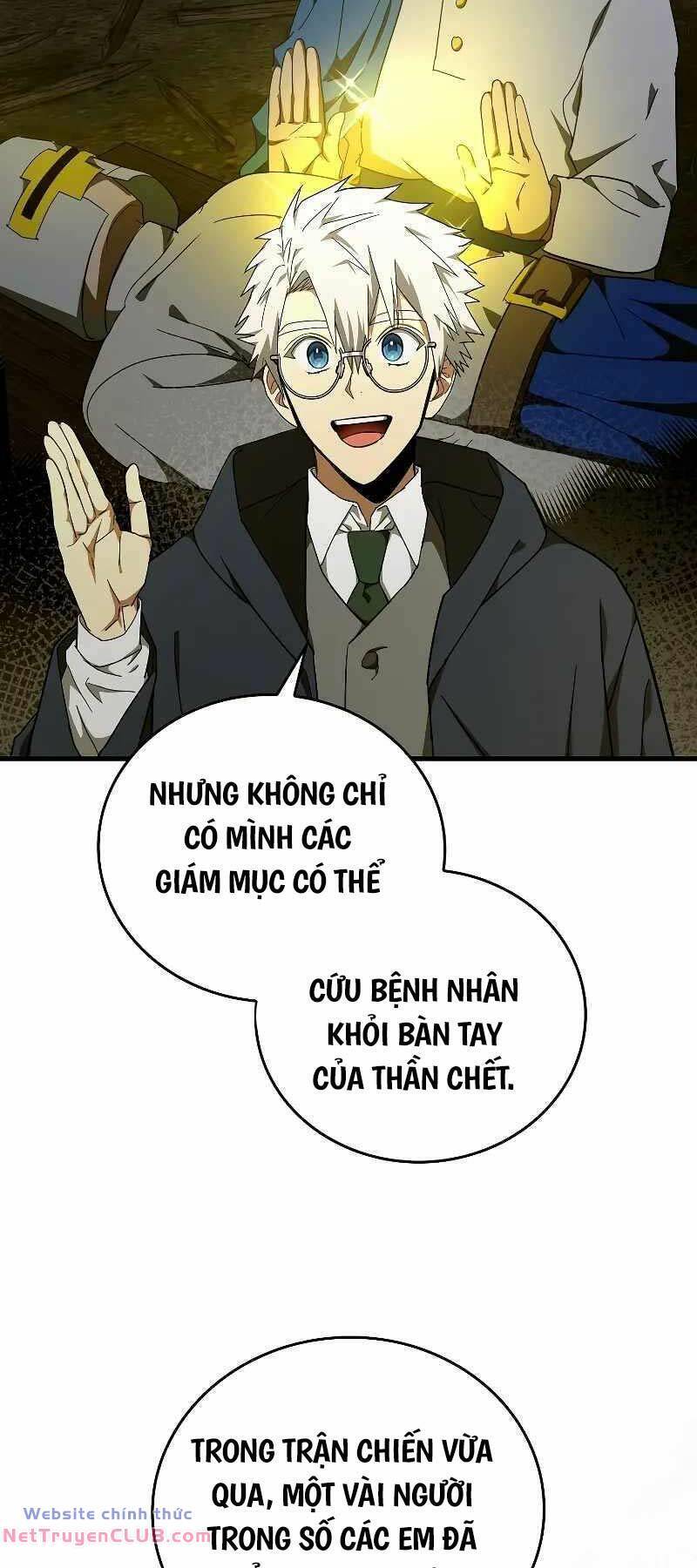 Thánh Cái Khỉ Gì, Đây Là Sức Mạnh Của Y Học Hiện Đại Chap 77 - Next Chap 78