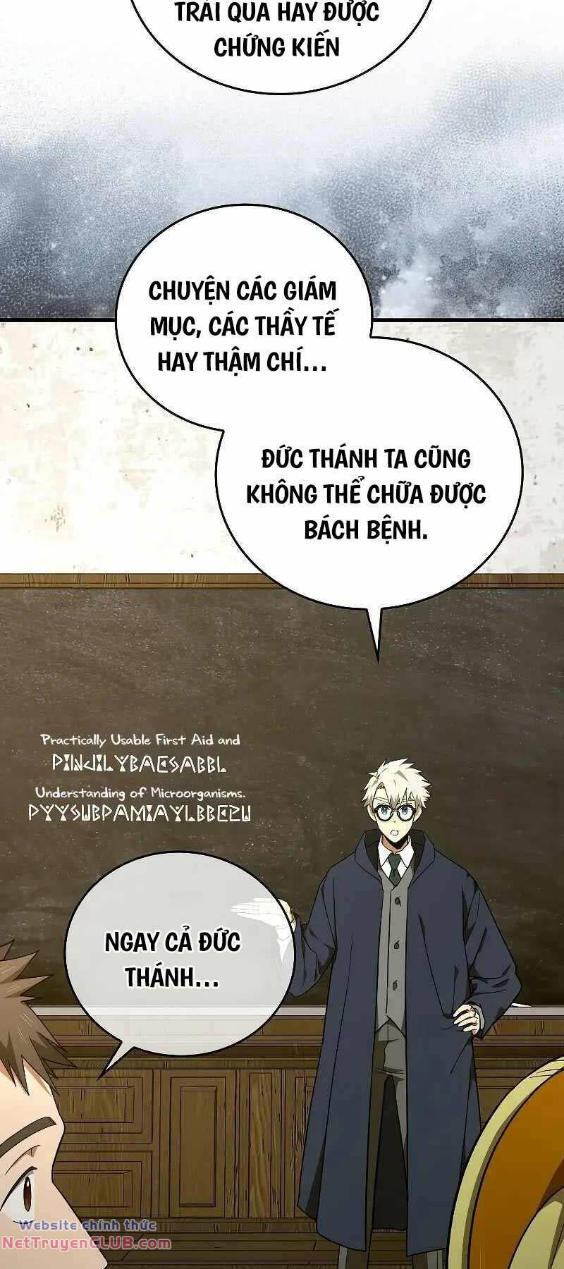 Thánh Cái Khỉ Gì, Đây Là Sức Mạnh Của Y Học Hiện Đại Chap 77 - Next Chap 78