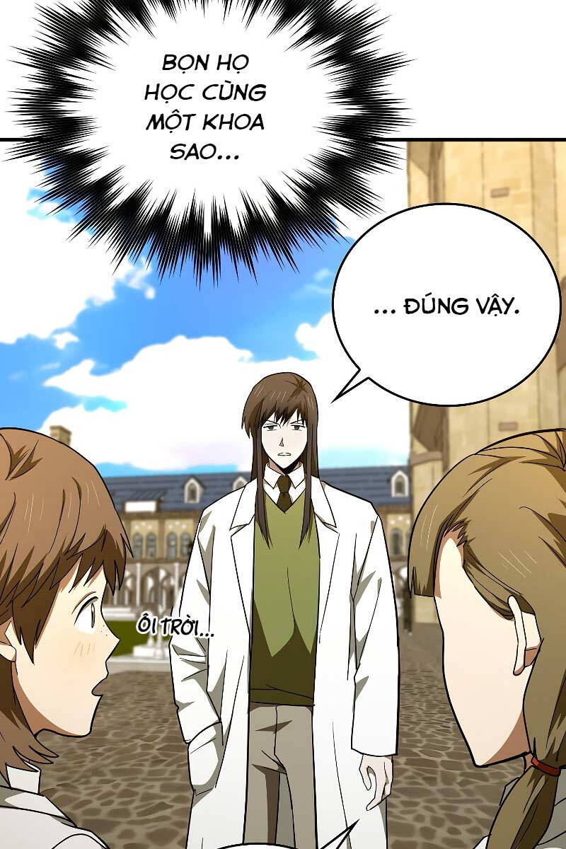 Thánh Cái Khỉ Gì, Đây Là Sức Mạnh Của Y Học Hiện Đại Chap 78 - Next Chap 79