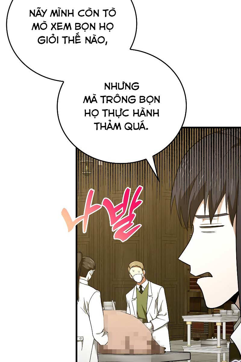 Thánh Cái Khỉ Gì, Đây Là Sức Mạnh Của Y Học Hiện Đại Chap 78 - Next Chap 79