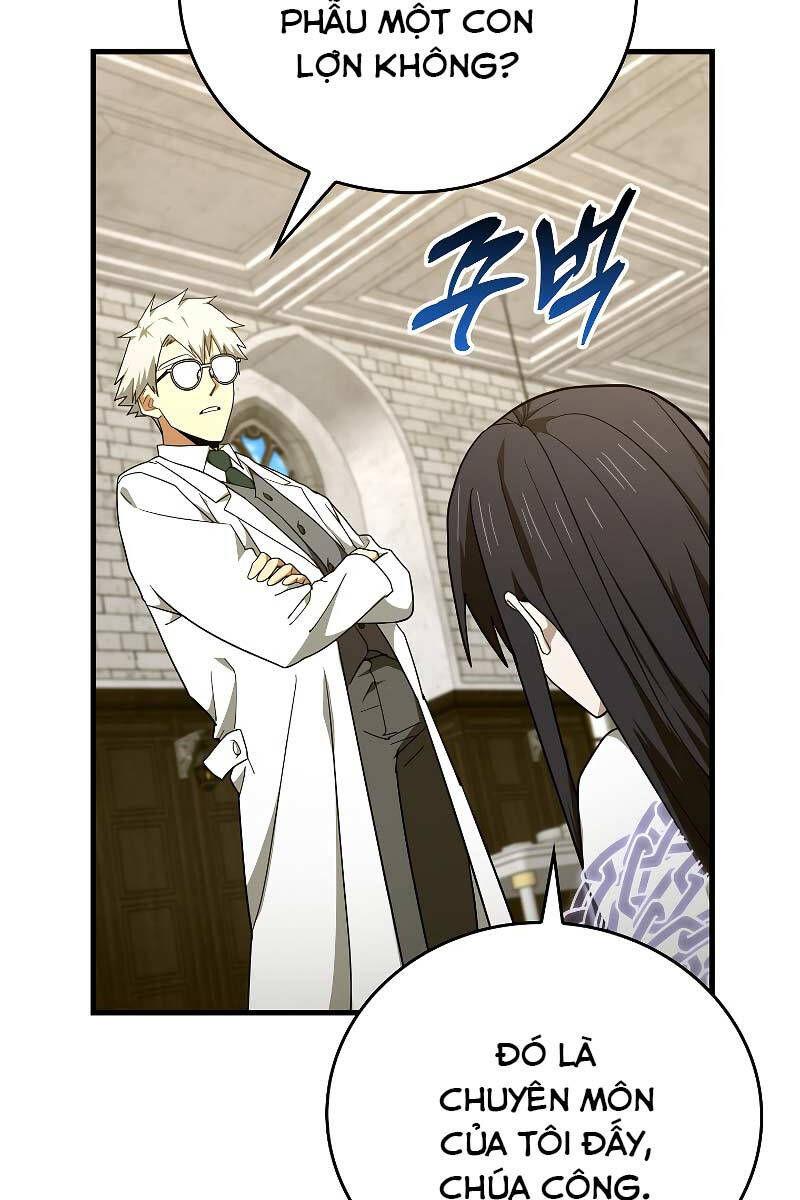 Thánh Cái Khỉ Gì, Đây Là Sức Mạnh Của Y Học Hiện Đại Chap 78 - Next Chap 79