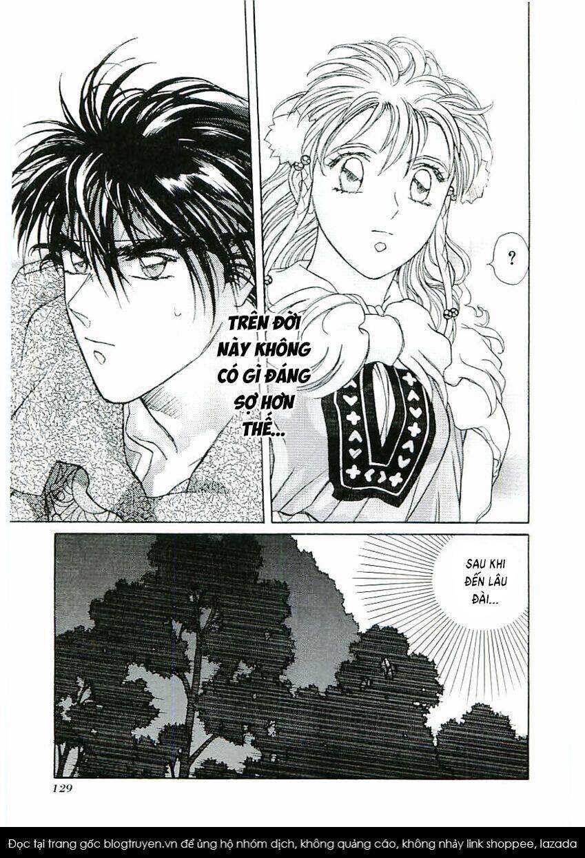 Thánh Chiến Ký Elna Saga Chap 34 - Next Chap 35
