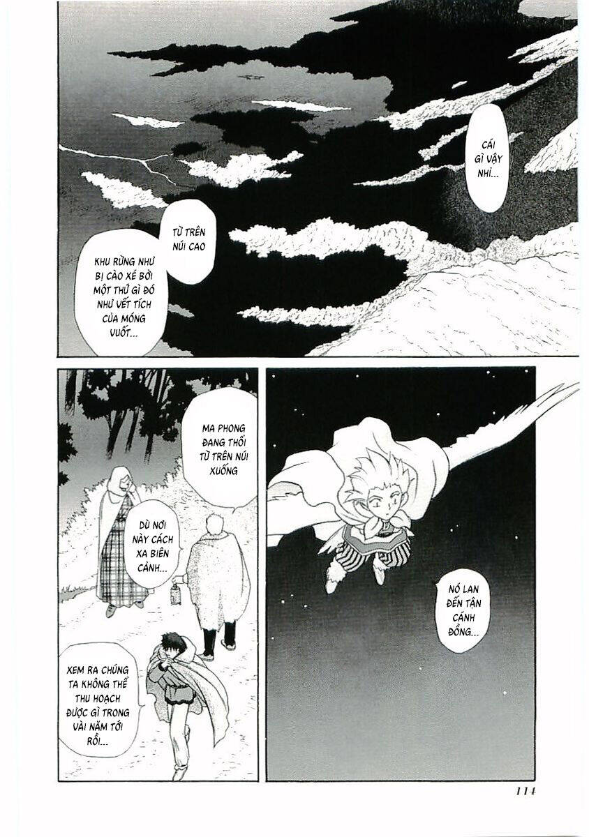 Thánh Chiến Ký Elna Saga Chap 34 - Next Chap 35