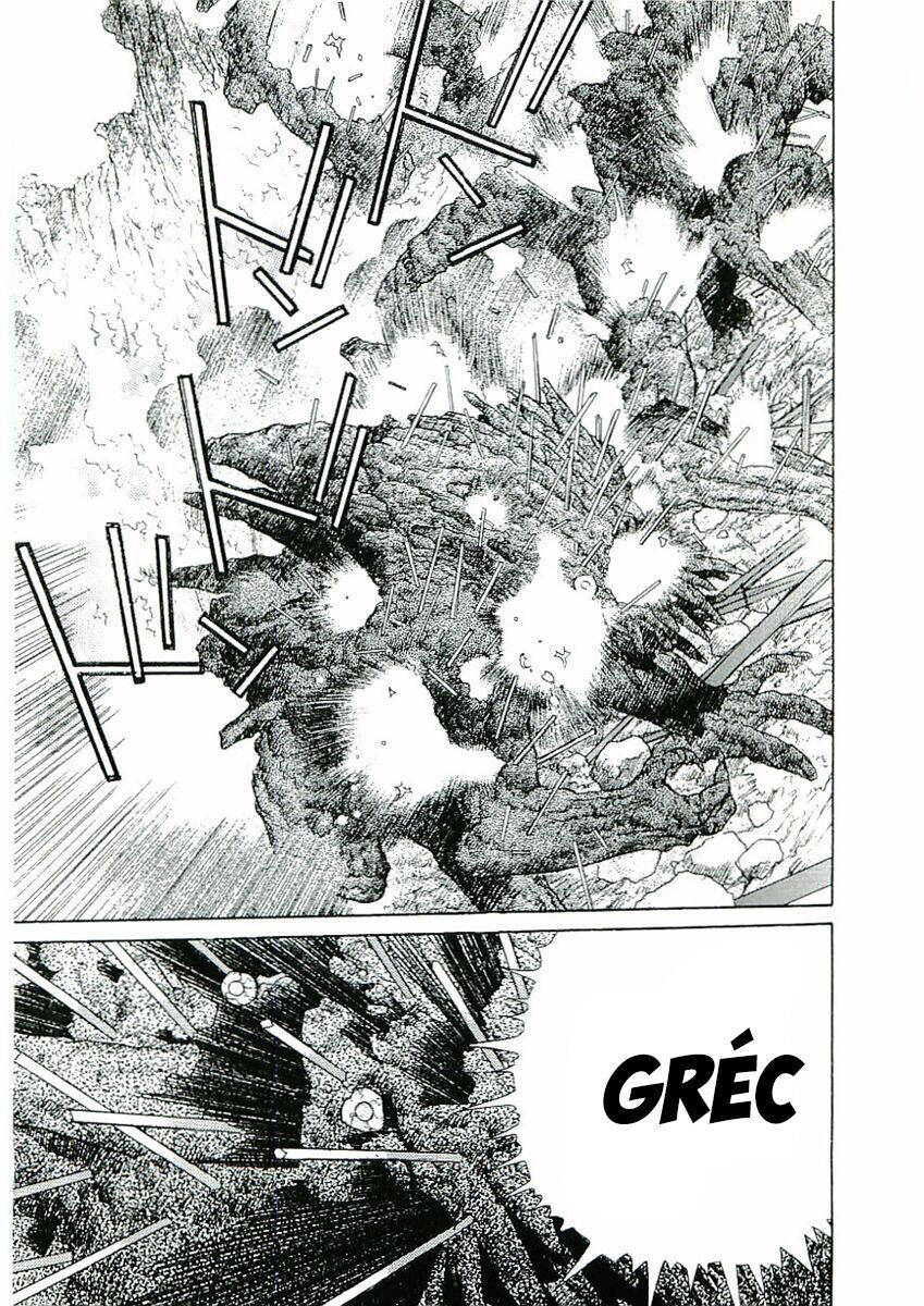 Thánh Chiến Ký Elna Saga Chap 34 - Next Chap 35