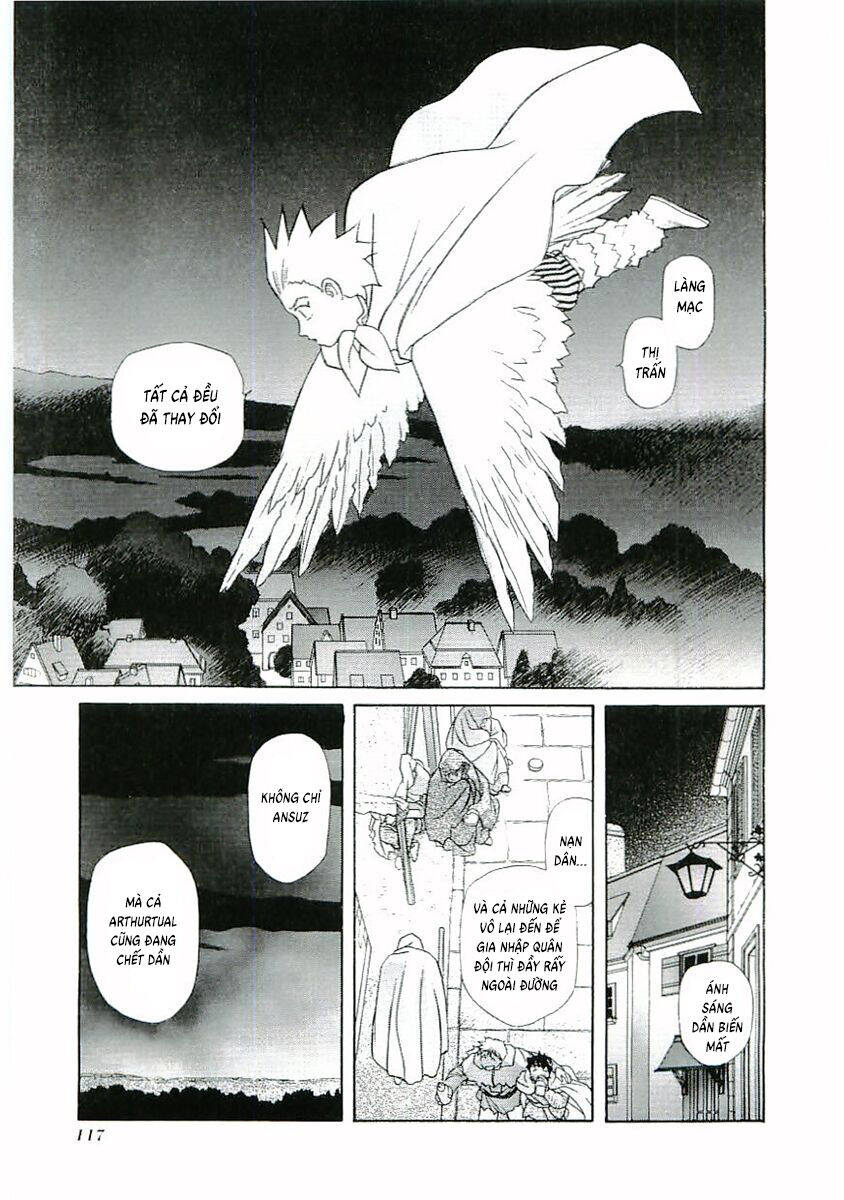 Thánh Chiến Ký Elna Saga Chap 34 - Next Chap 35
