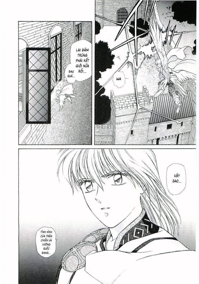 Thánh Chiến Ký Elna Saga Chap 34 - Next Chap 35