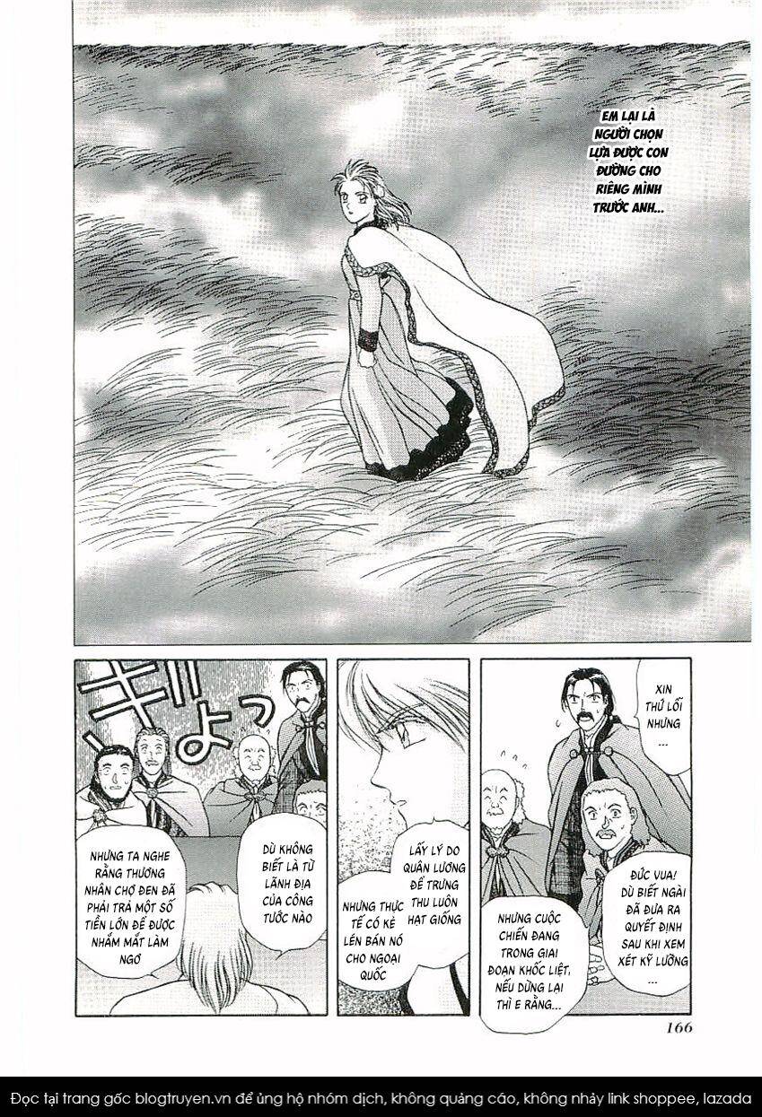 Thánh Chiến Ký Elna Saga Chap 35 - Next Chap 36