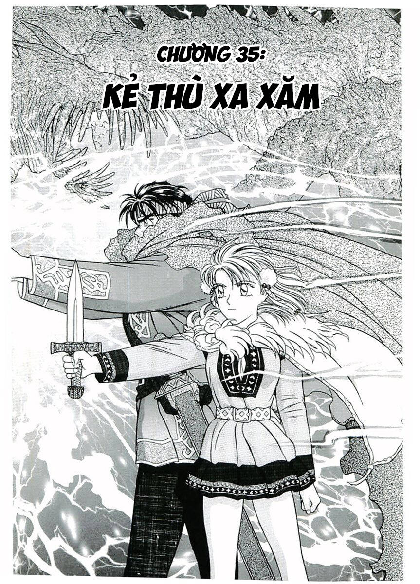 Thánh Chiến Ký Elna Saga Chap 35 - Next Chap 36