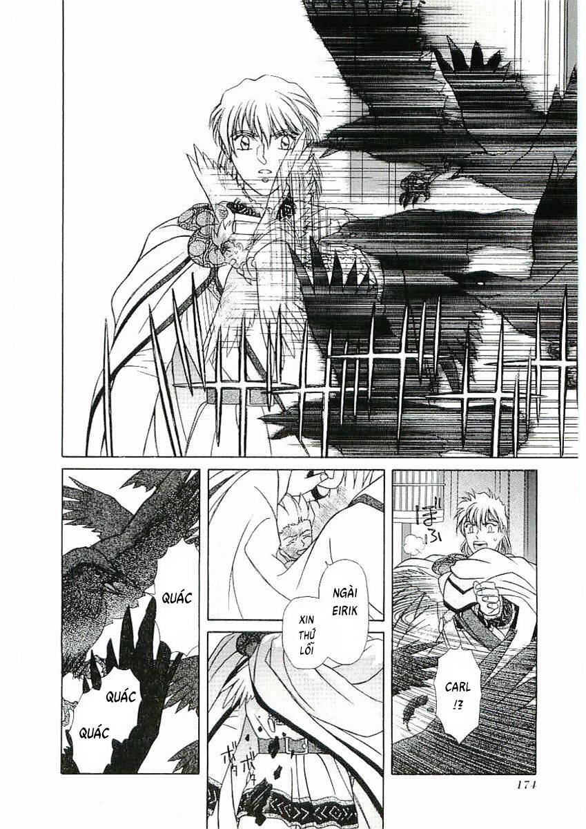 Thánh Chiến Ký Elna Saga Chap 35 - Next Chap 36