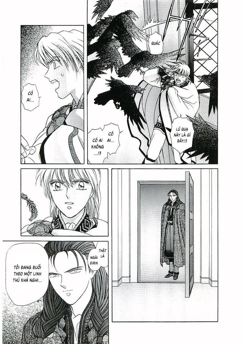 Thánh Chiến Ký Elna Saga Chap 35 - Next Chap 36