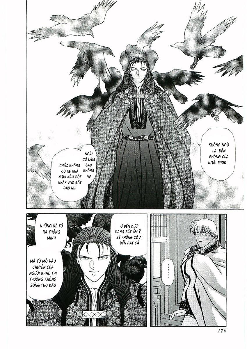 Thánh Chiến Ký Elna Saga Chap 35 - Next Chap 36