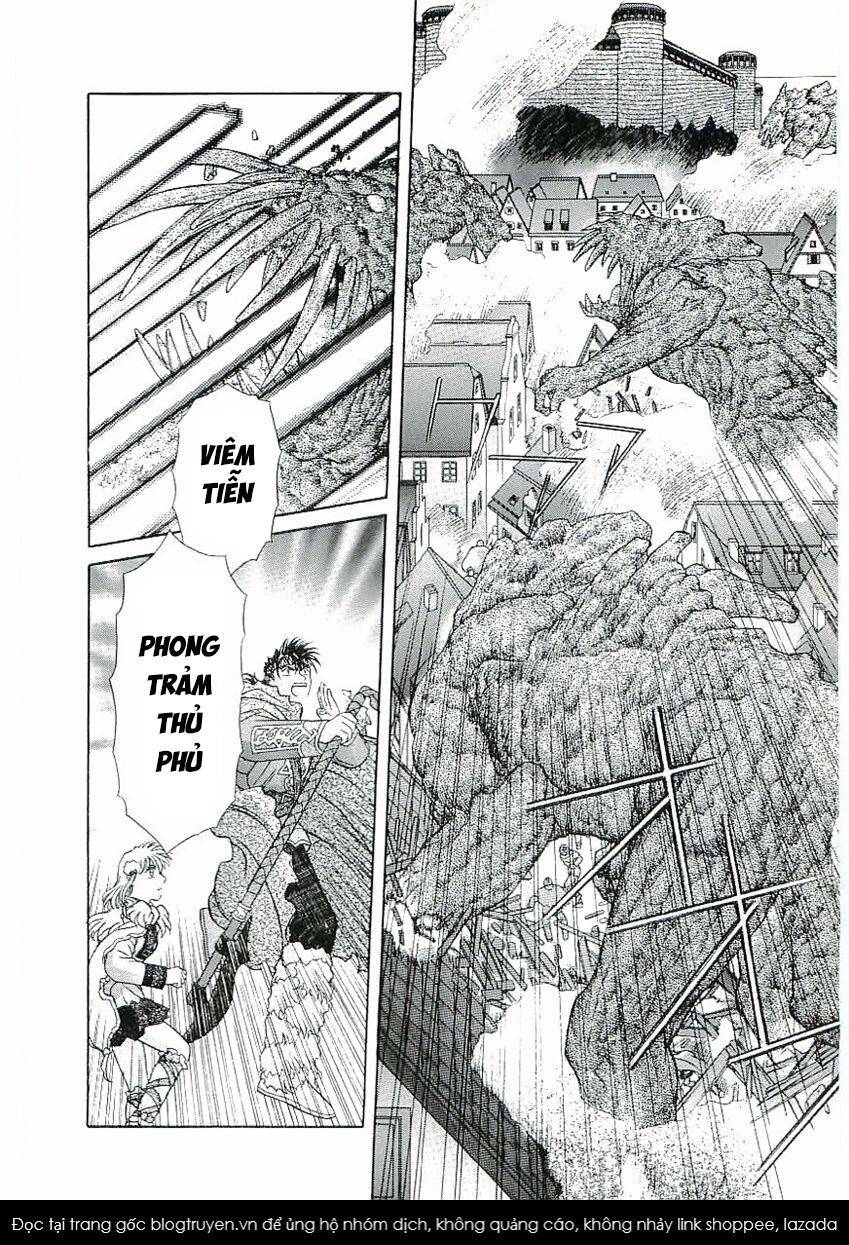 Thánh Chiến Ký Elna Saga Chap 35 - Next Chap 36