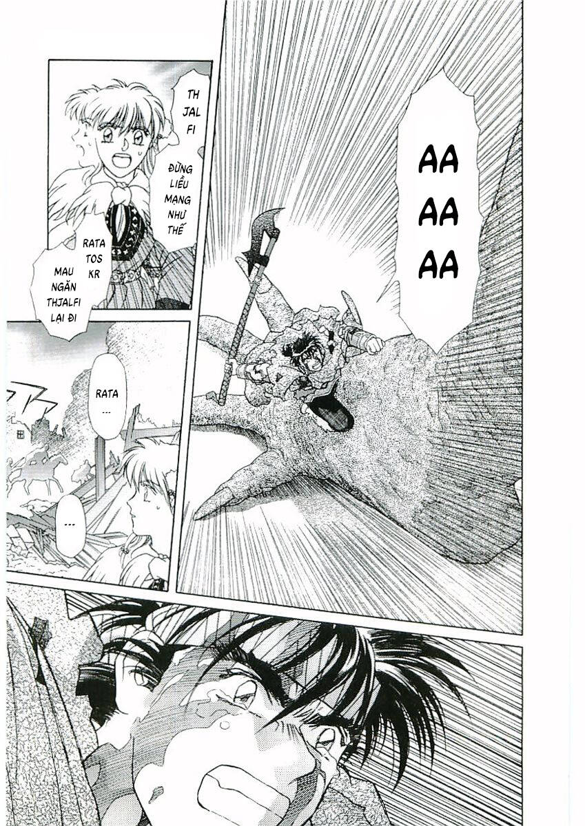 Thánh Chiến Ký Elna Saga Chap 35 - Next Chap 36