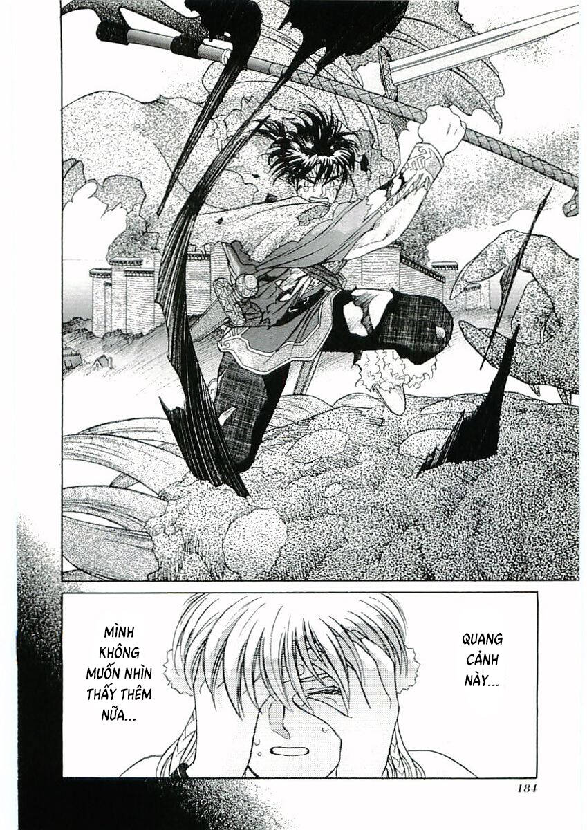 Thánh Chiến Ký Elna Saga Chap 35 - Next Chap 36