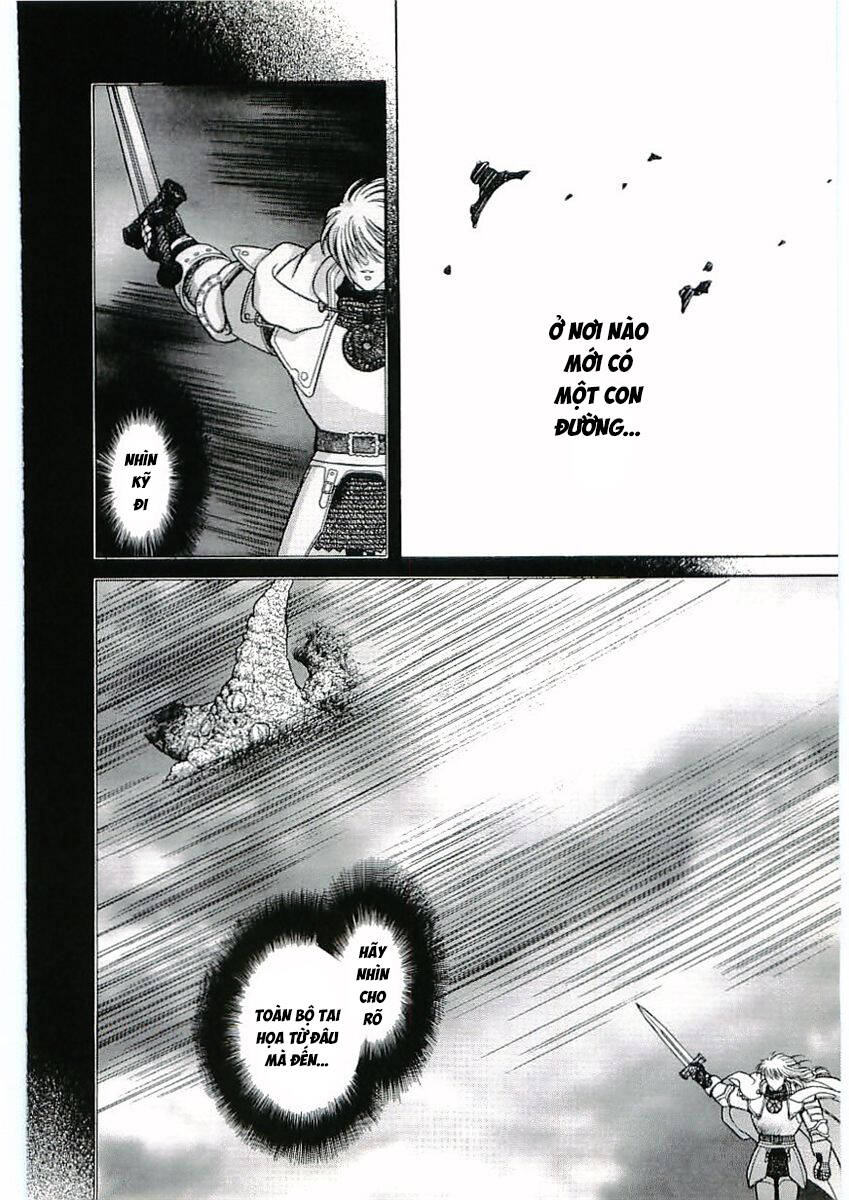 Thánh Chiến Ký Elna Saga Chap 35 - Next Chap 36