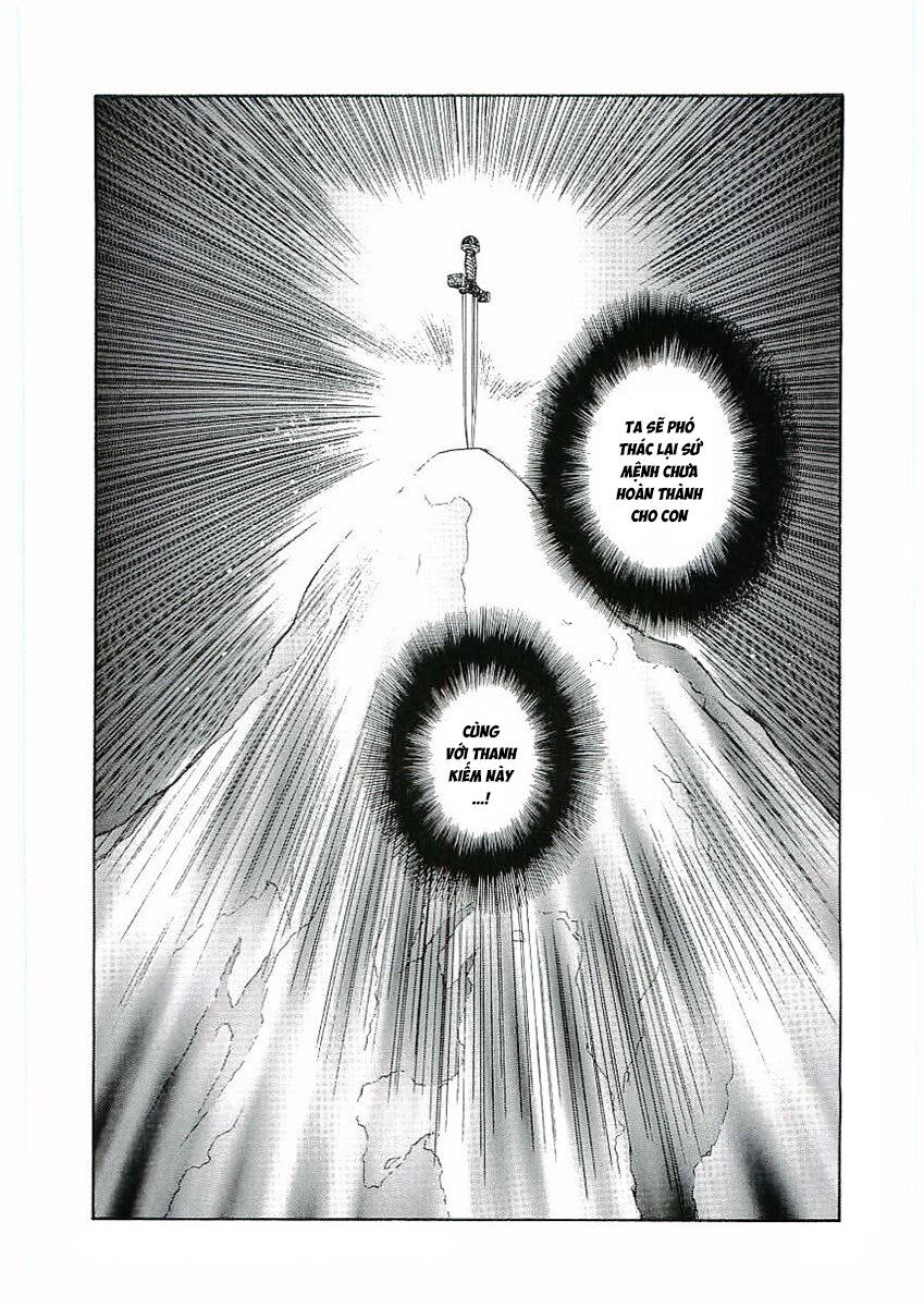 Thánh Chiến Ký Elna Saga Chap 35 - Next Chap 36