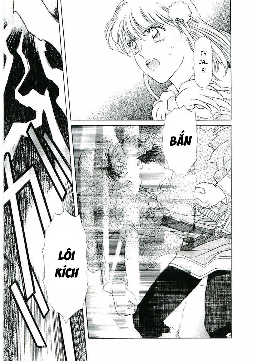Thánh Chiến Ký Elna Saga Chap 35 - Next Chap 36