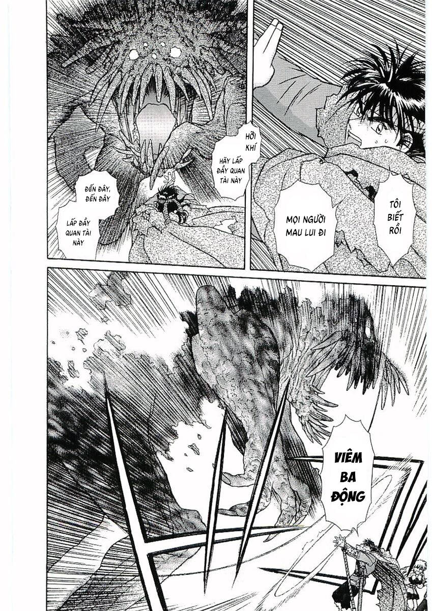 Thánh Chiến Ký Elna Saga Chap 35 - Next Chap 36