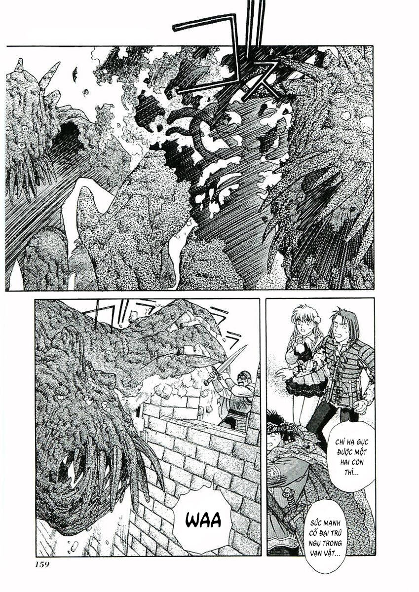 Thánh Chiến Ký Elna Saga Chap 35 - Next Chap 36