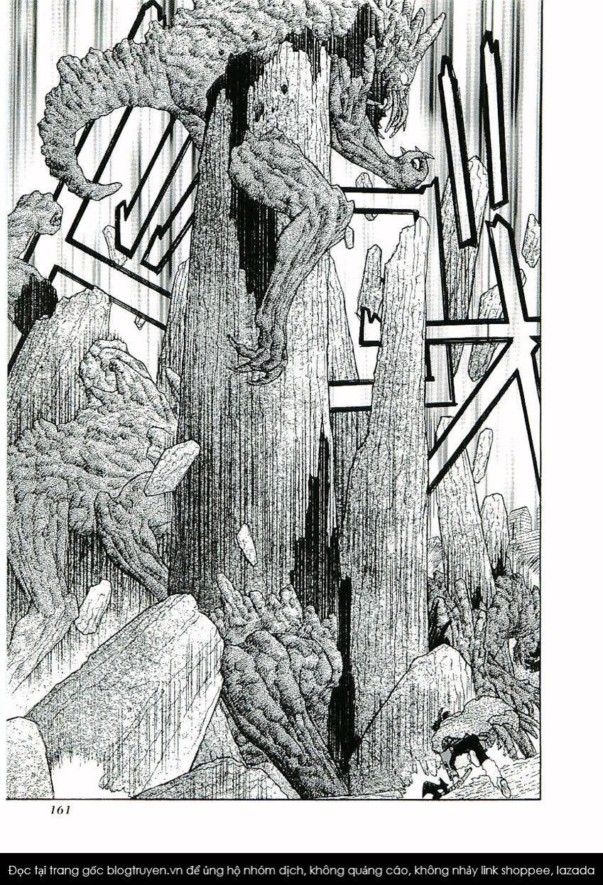 Thánh Chiến Ký Elna Saga Chap 35 - Next Chap 36