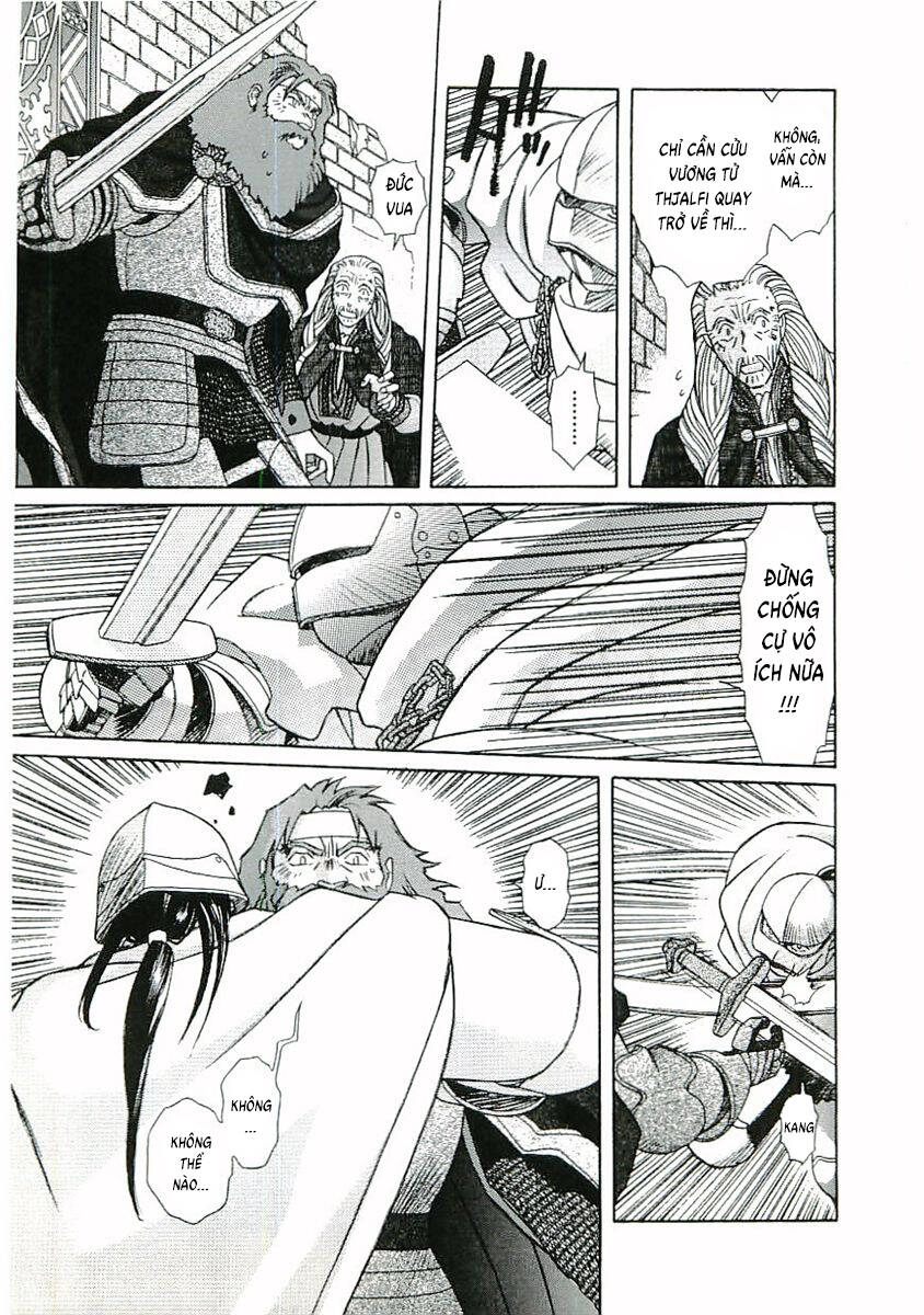 Thánh Chiến Ký Elna Saga Chap 36 - Next Chap 37