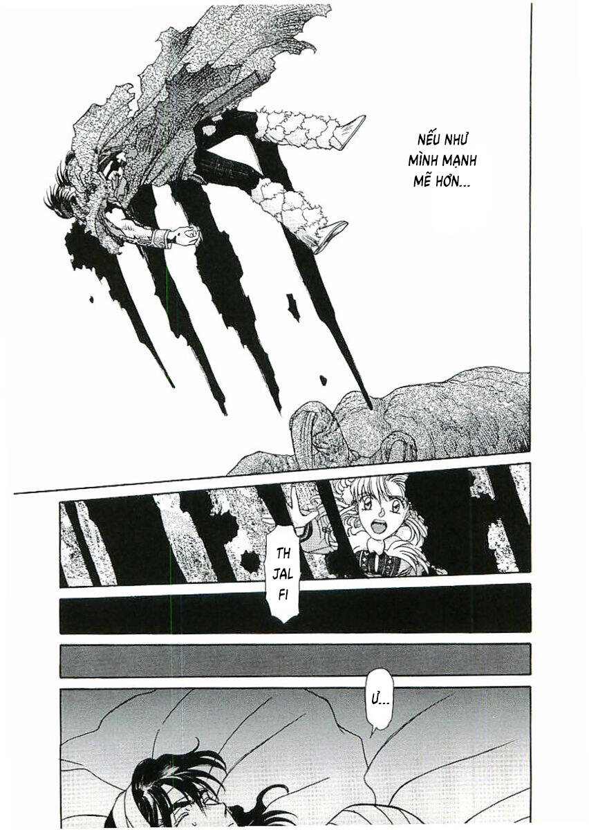 Thánh Chiến Ký Elna Saga Chap 36 - Next Chap 37