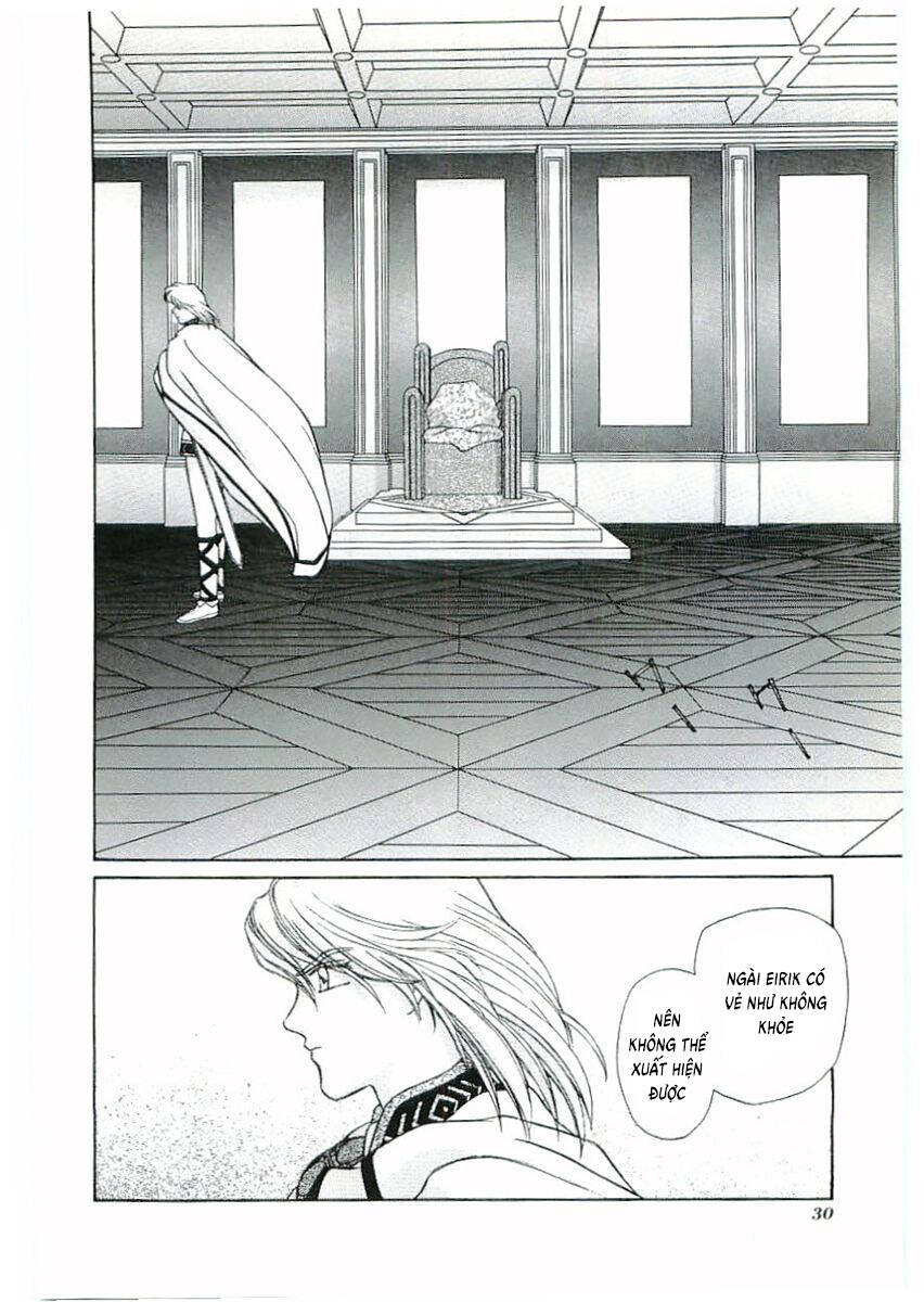 Thánh Chiến Ký Elna Saga Chap 36 - Next Chap 37