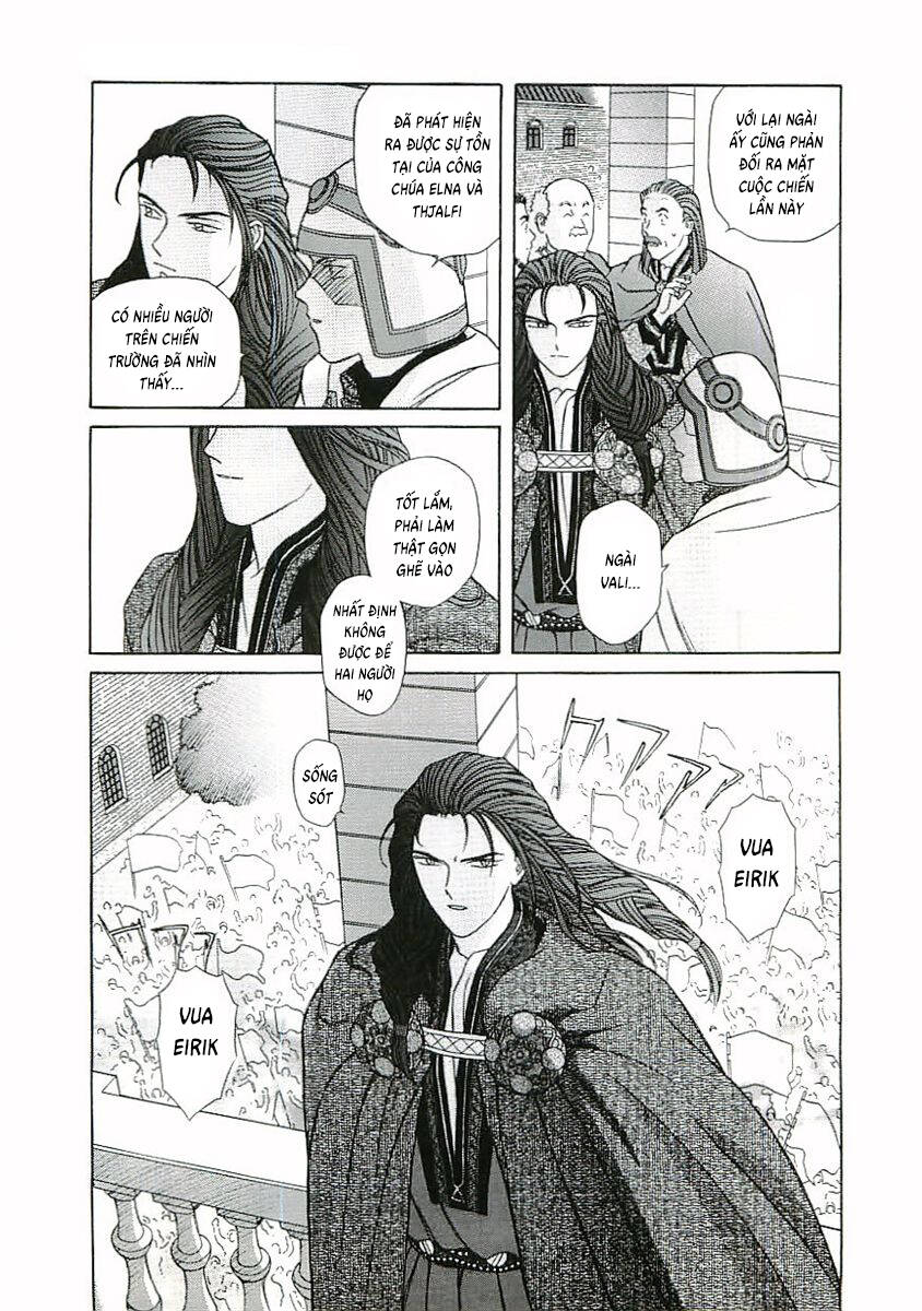 Thánh Chiến Ký Elna Saga Chap 36 - Next Chap 37