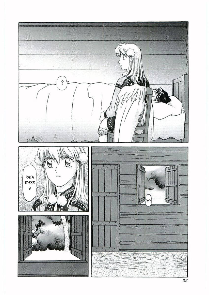 Thánh Chiến Ký Elna Saga Chap 36 - Next Chap 37