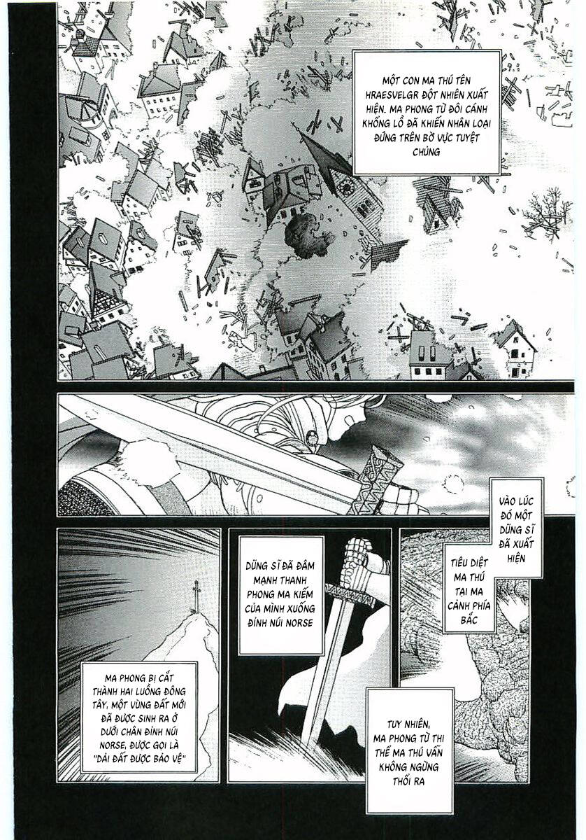Thánh Chiến Ký Elna Saga Chap 36 - Next Chap 37