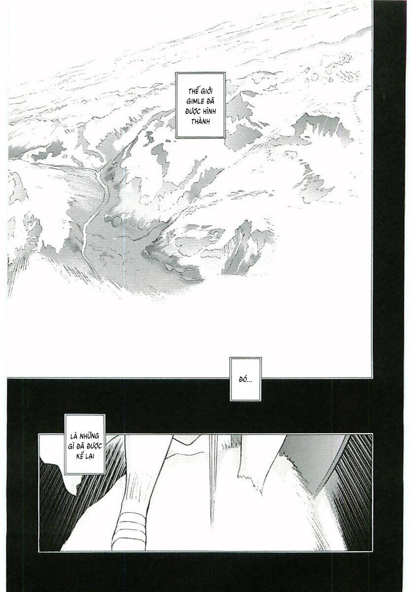 Thánh Chiến Ký Elna Saga Chap 36 - Next Chap 37