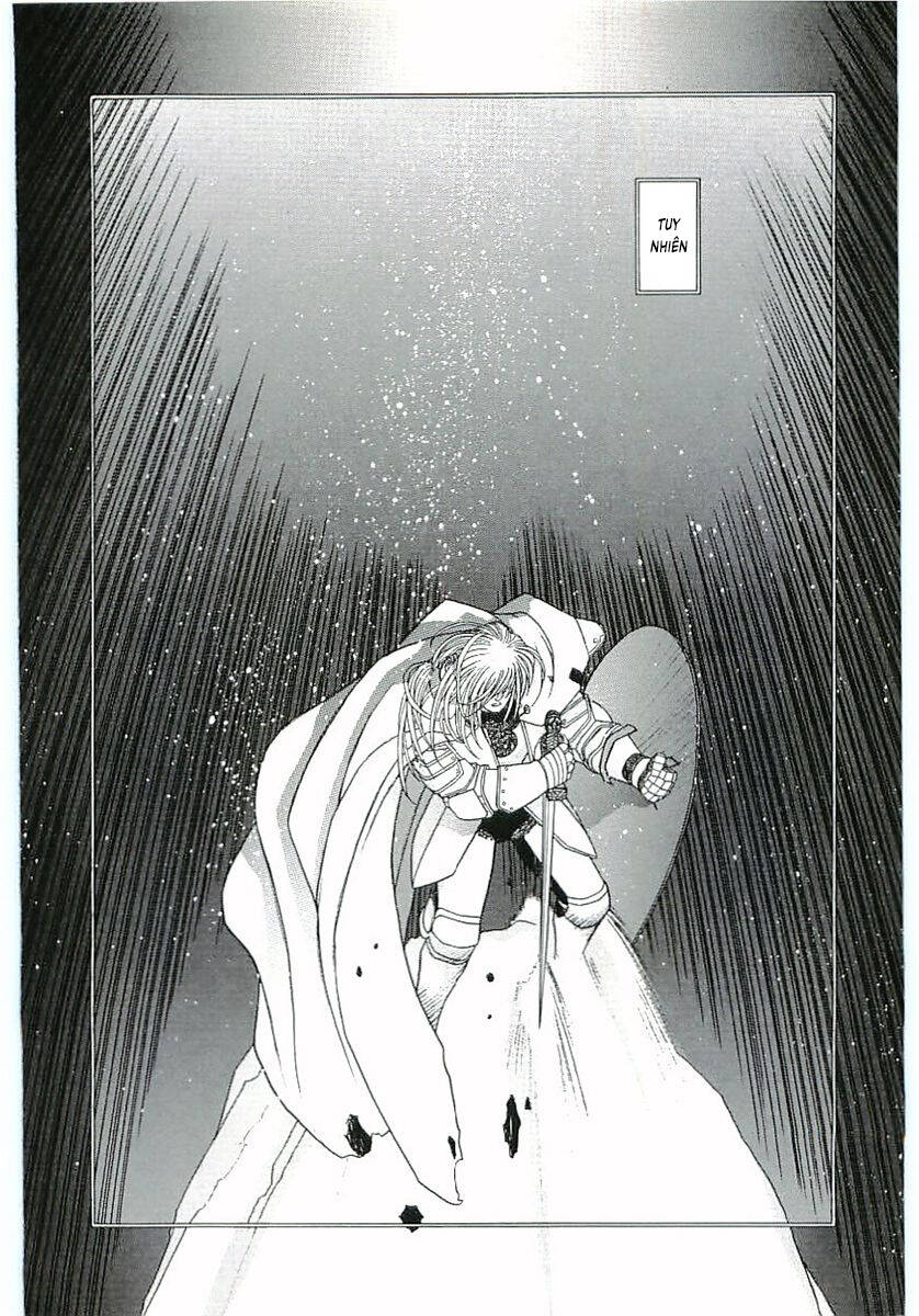 Thánh Chiến Ký Elna Saga Chap 36 - Next Chap 37