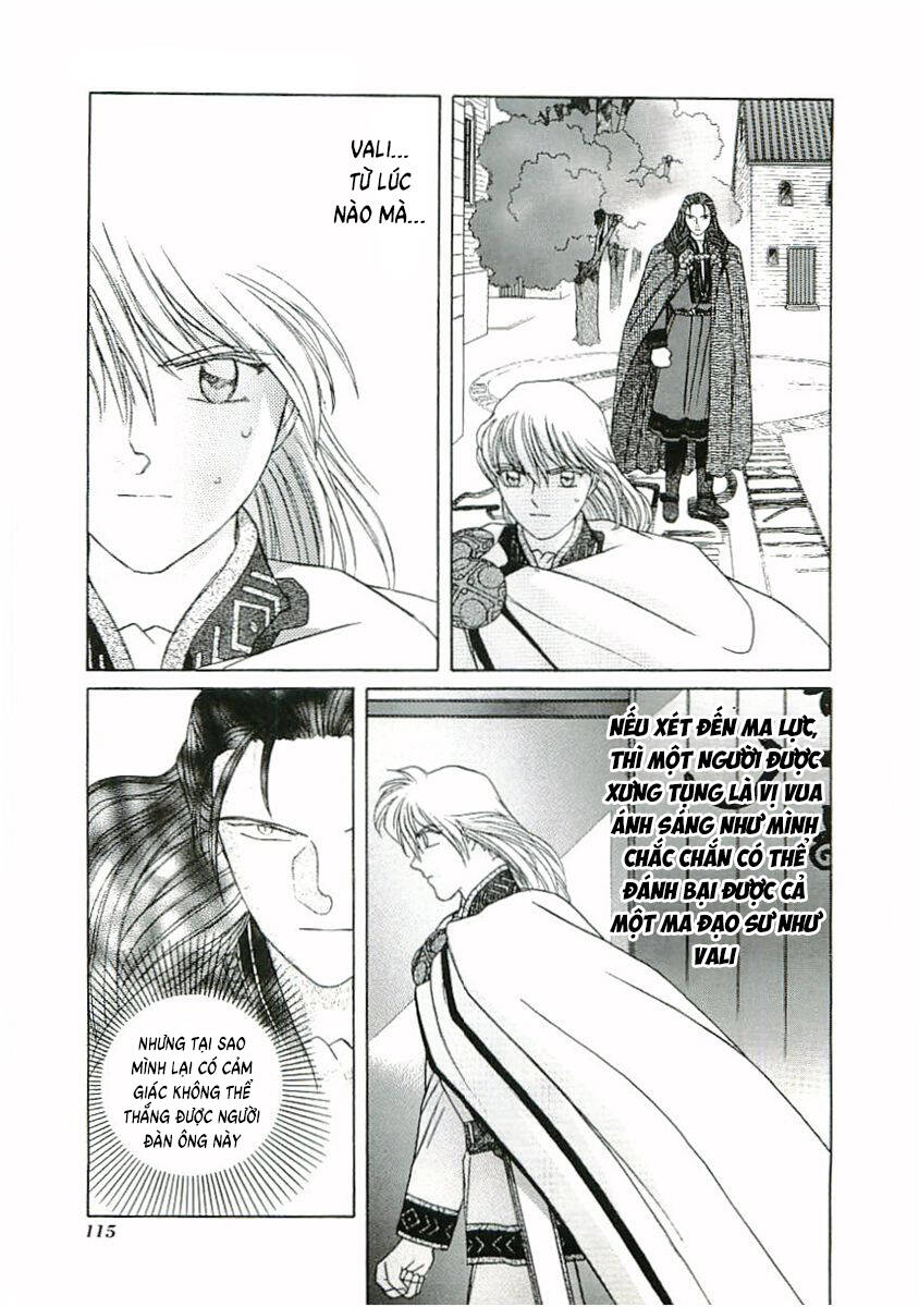 Thánh Chiến Ký Elna Saga Chap 39 - Next Chap 40
