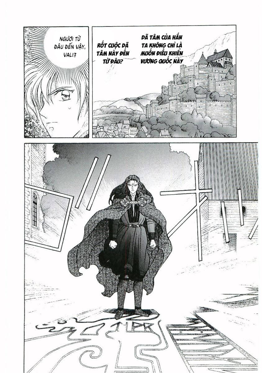 Thánh Chiến Ký Elna Saga Chap 39 - Next Chap 40