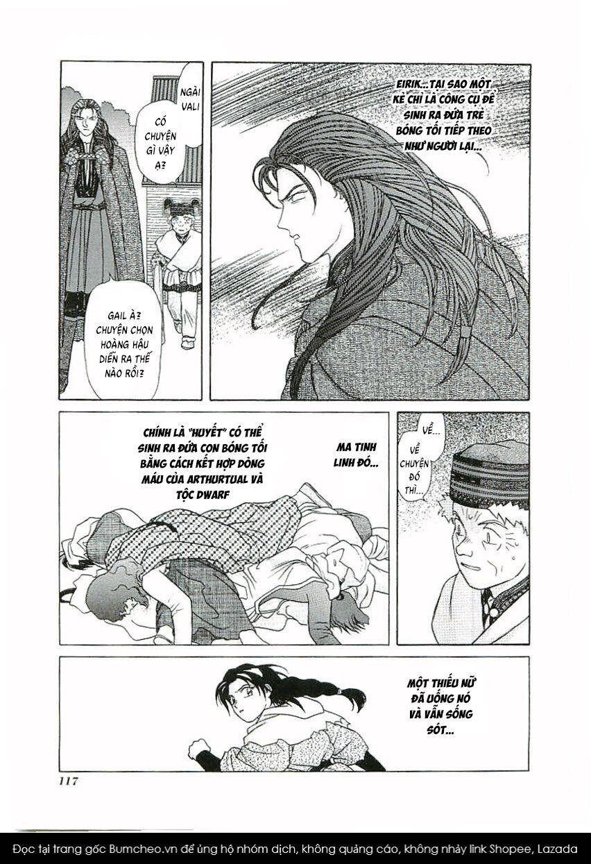 Thánh Chiến Ký Elna Saga Chap 39 - Next Chap 40
