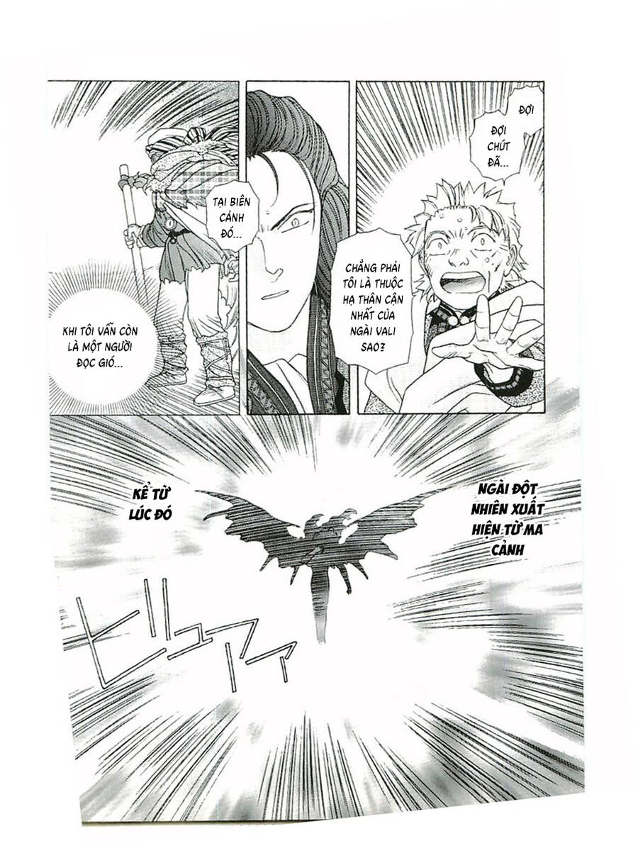 Thánh Chiến Ký Elna Saga Chap 39 - Next Chap 40