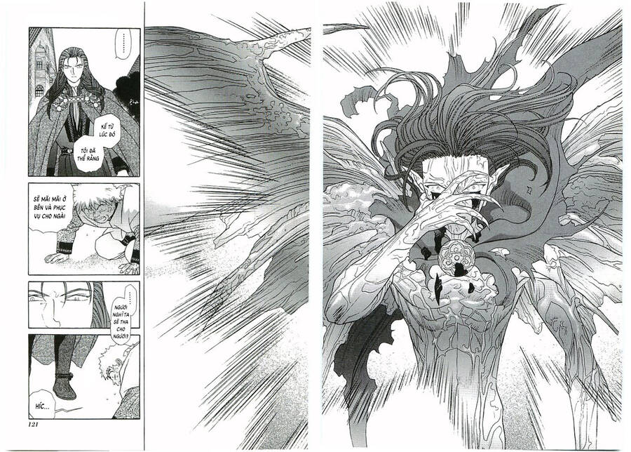 Thánh Chiến Ký Elna Saga Chap 39 - Next Chap 40