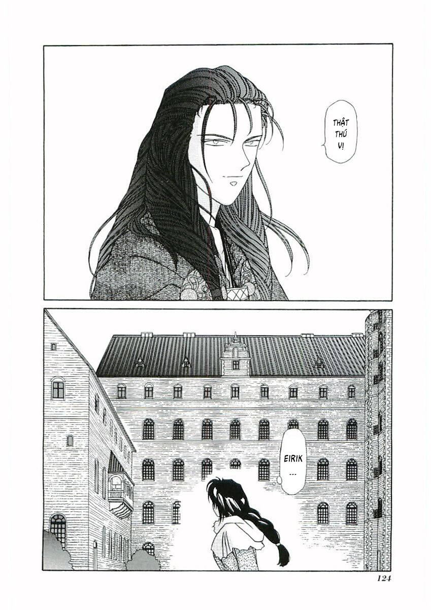 Thánh Chiến Ký Elna Saga Chap 39 - Next Chap 40