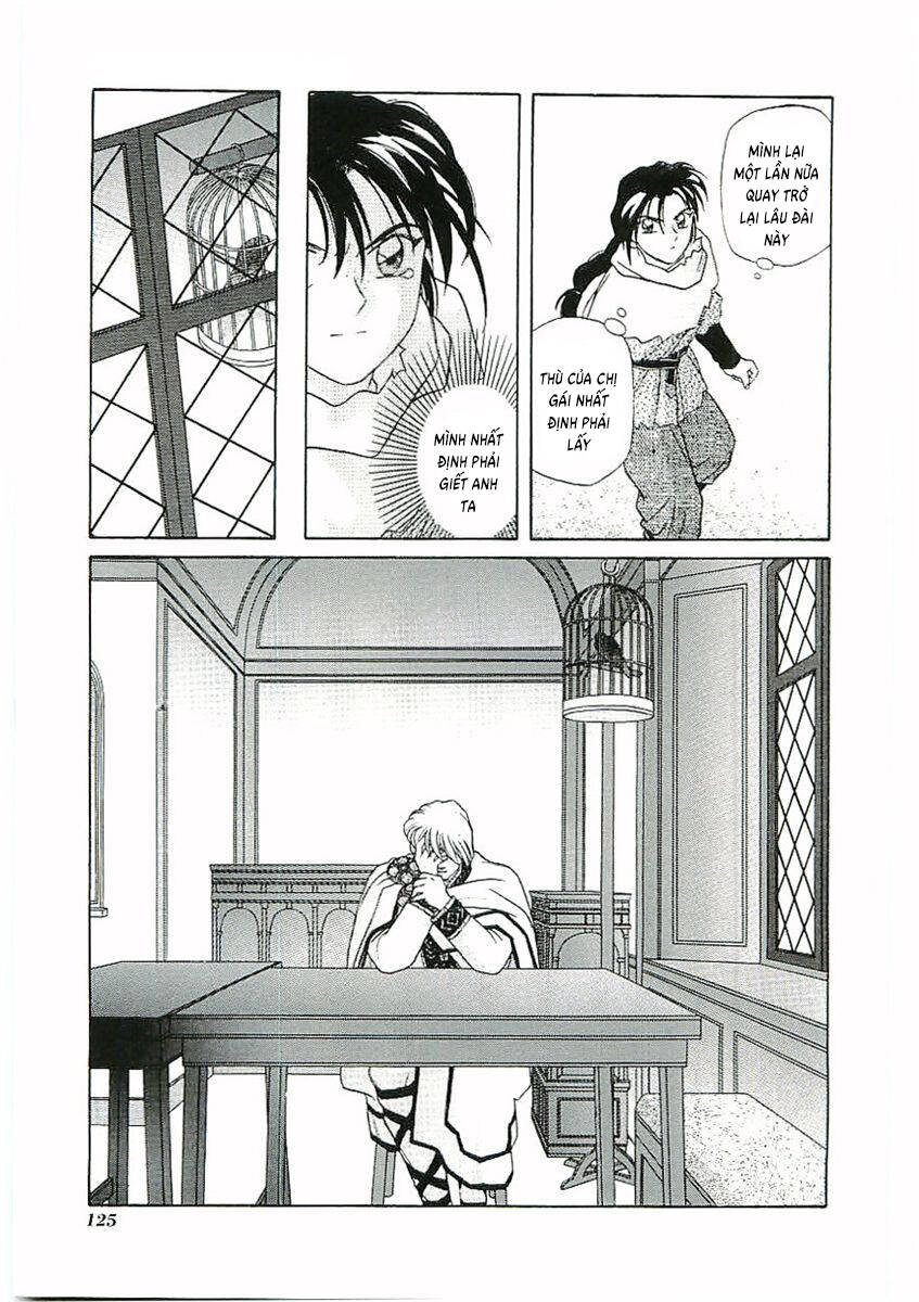 Thánh Chiến Ký Elna Saga Chap 39 - Next Chap 40