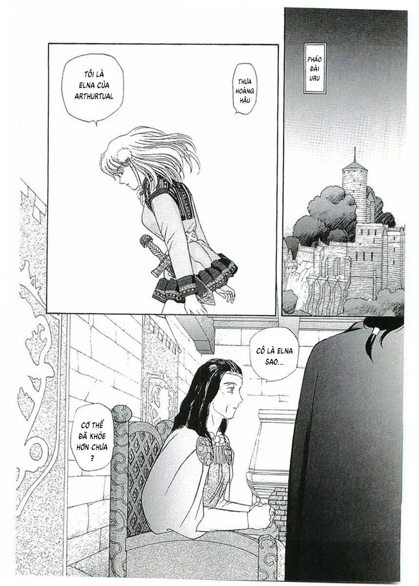 Thánh Chiến Ký Elna Saga Chap 39 - Next Chap 40