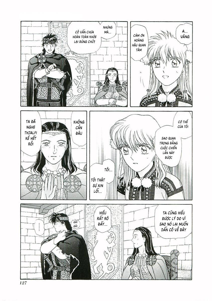 Thánh Chiến Ký Elna Saga Chap 39 - Next Chap 40
