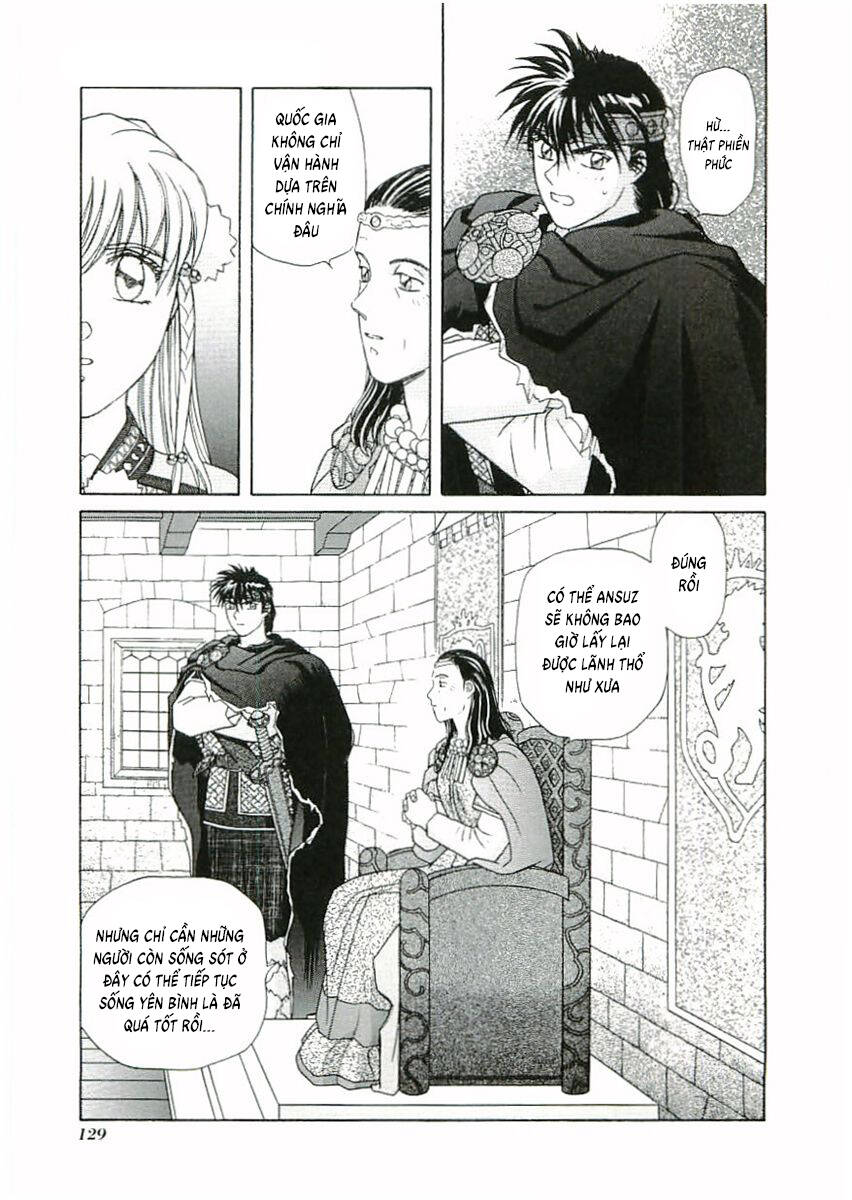 Thánh Chiến Ký Elna Saga Chap 39 - Next Chap 40