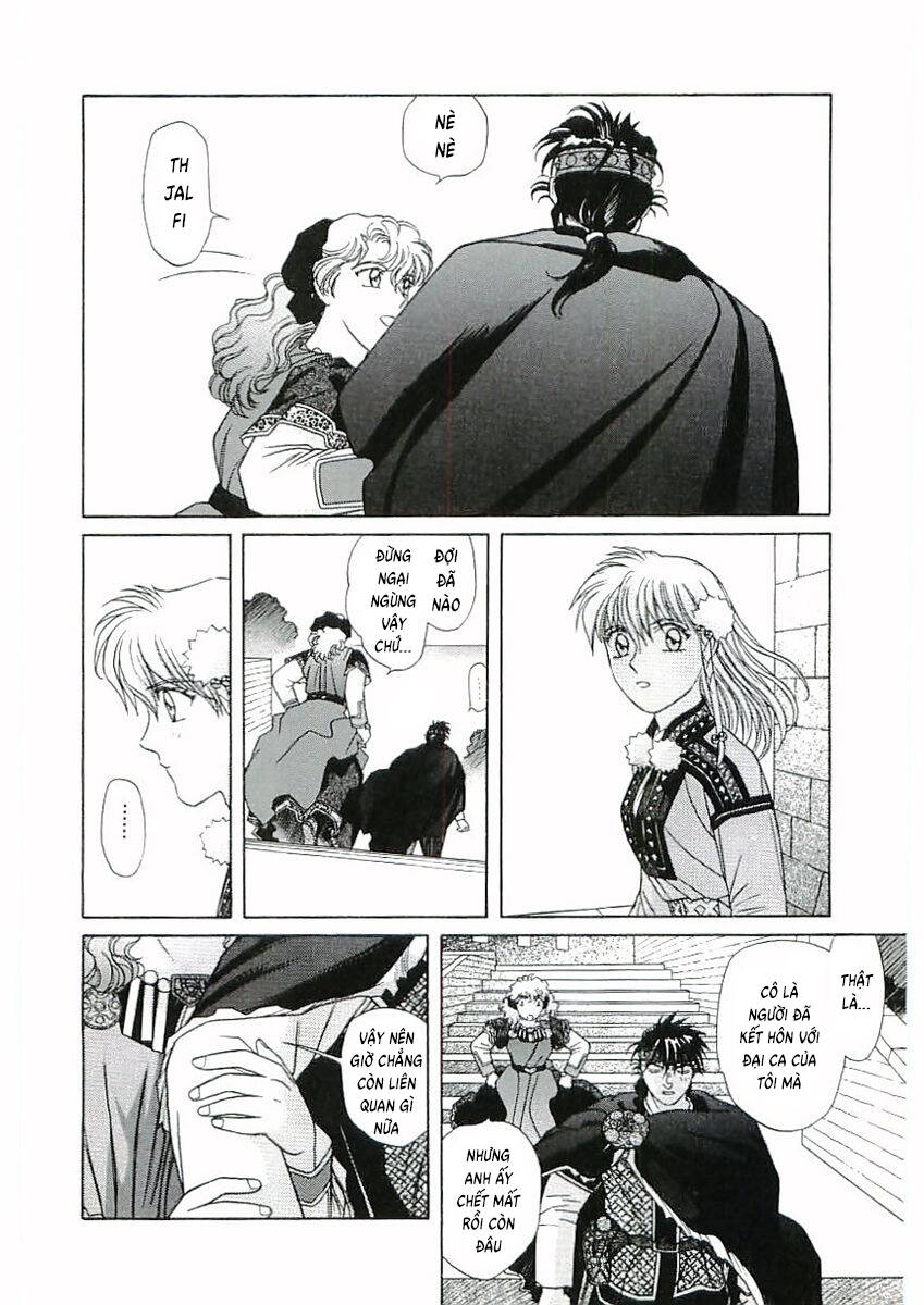 Thánh Chiến Ký Elna Saga Chap 39 - Next Chap 40