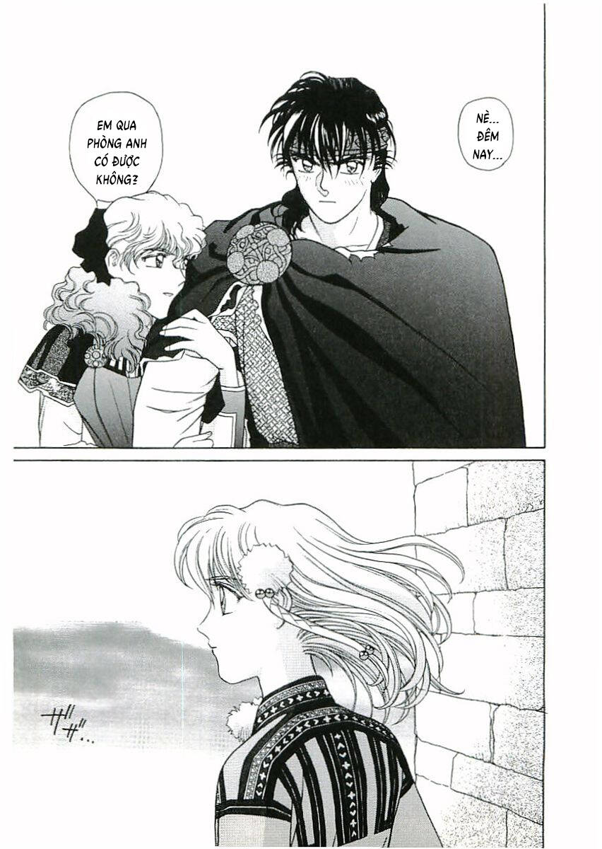 Thánh Chiến Ký Elna Saga Chap 39 - Next Chap 40