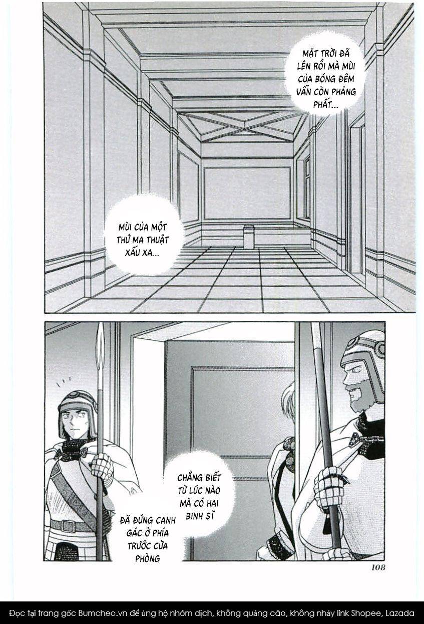 Thánh Chiến Ký Elna Saga Chap 39 - Next Chap 40