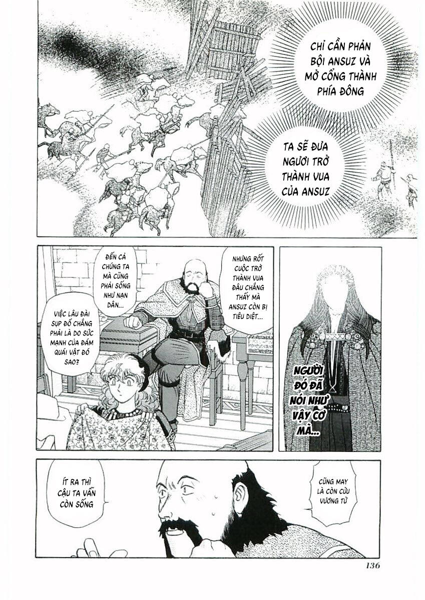 Thánh Chiến Ký Elna Saga Chap 39 - Next Chap 40